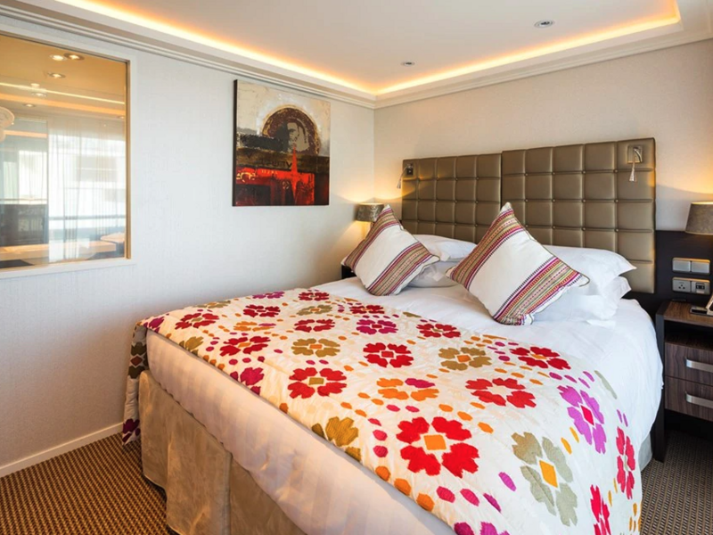 Category AB Staterooms